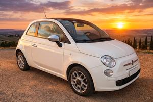  Fiat 500 1.2 Sport - acceleratore sx reversibile