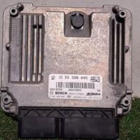 CENTRALINA MOTORE OPEL Astra J 55598045 55579447 A