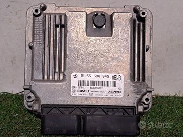 CENTRALINA MOTORE OPEL Astra J 55598045 55579447 A