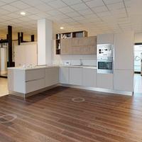 Cucina nuova Lube da esposizione