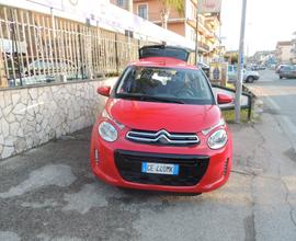 CITROEN C1 Airscape VTi 72 S&S 5 porte Shine
