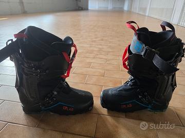 Scarponi scialpinismo Salomon S lab X Alp