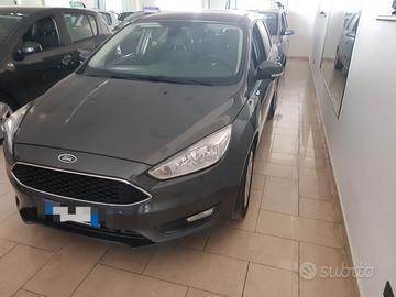 Ford Focus SW 1.6 Bifuel Benzina - GPL Full