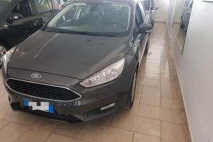 Ford Focus SW 1.6 Bifuel Benzina - GPL Full