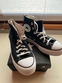 Scarpe All Star nere 37
