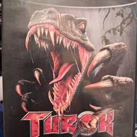 Turok -Evolutiion