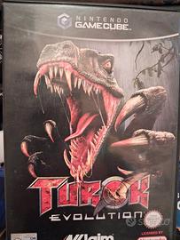 Turok -Evolutiion