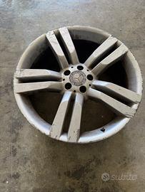 4 cerchi da 20” mercedes