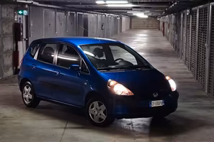 Honda Jazz