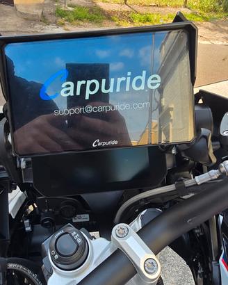 Carpuride hd Displai 7 inch IPS touch screen