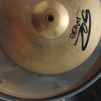 piatto 501 paiste da 10