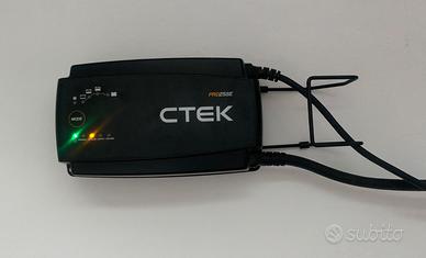 Caricabatteria CTEK PRO25SE 12V – Auto Moto Camper
