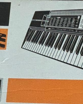 Pianola Yamaha psr f51