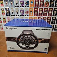 Volante Thrustmaster t248 nuovo