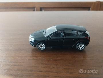 modellino lancia delta