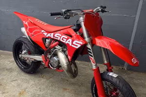 Gas gas 125