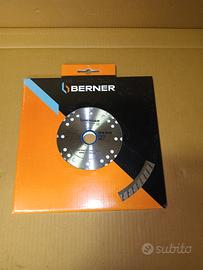 disco diamantato berner