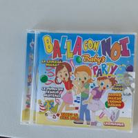 Cd per party. nuovo