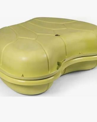 smoby sabbiera piscina farfallona per bambini 