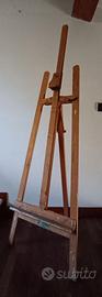 Un cavalletto Da Pittore Anni 70