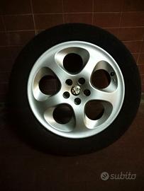 Cerchi lega alfa 147