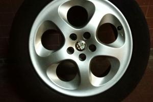 Cerchi lega alfa 147