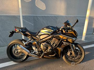 Cbr 650r