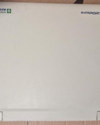 Laptop vintage Zenith modello SlimsPort 286