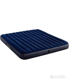 Materasso Intex e pompa 4L
