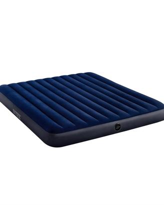 Materasso Intex e pompa 4L