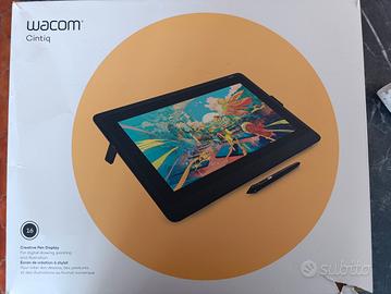 wacom cintiq 16"