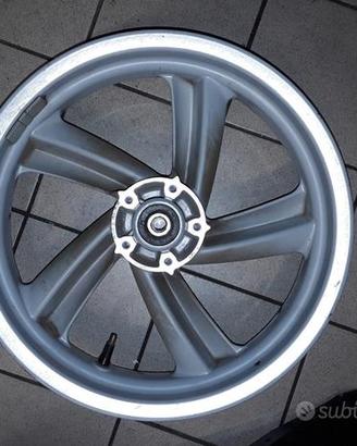 Ruota anteriore usata aprilia atlantic 500 01-04