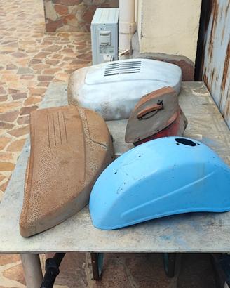 vespa ricambi 
