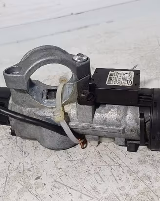 BLOCCASTERZO NISSAN Qashqai 1° Serie N0502825 K9K