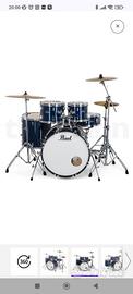 Batteria acustica PEARL