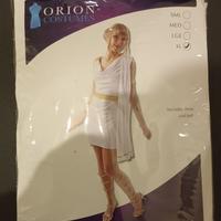 Costume Carnevale  Antica Roma donna