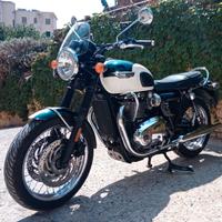 Triumph Bonneville - 2018