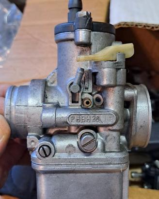 CARBURATORE DELL'ORTO PHBH 26 FS