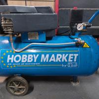 compressore FINI 50 lt 