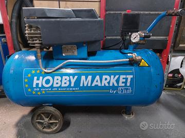 compressore FINI 50 lt 