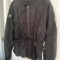 giacca motociclista "revit"