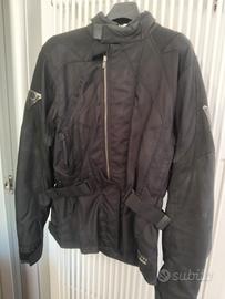 giacca motociclista "revit"