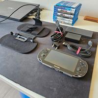 PS VITA CON GIOCHI 