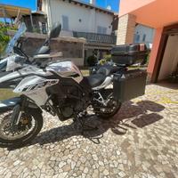 Benelli Trk 502x