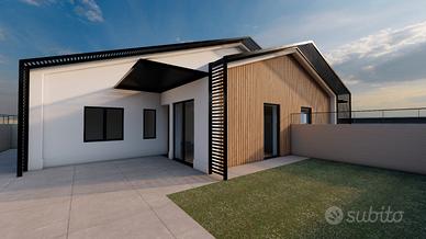 Ville di nuova costruzione a Gravina