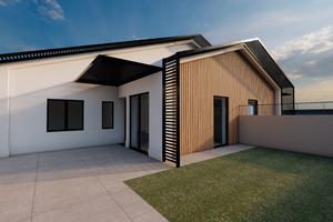 Ville di nuova costruzione a Gravina