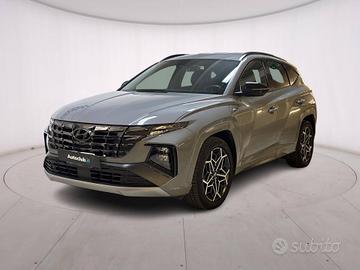 Hyundai Tucson 1.6 t-gdi 48V NLine Hyundai Smart S