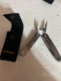 Leatherman Supertool 300 più. Sidekick