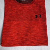 Maglia Under Armour tg. M heat gear