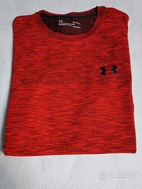 Maglia Under Armour tg. M heat gear